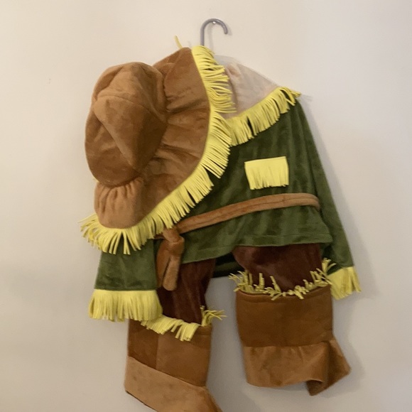 The Wizard Of Oz Other - The Wizard of Oz Scarecrow Halloween costume